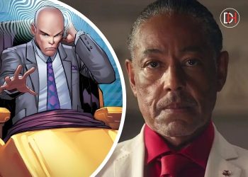 Giancarlo Esposito Lands Mystery Role In The MCU