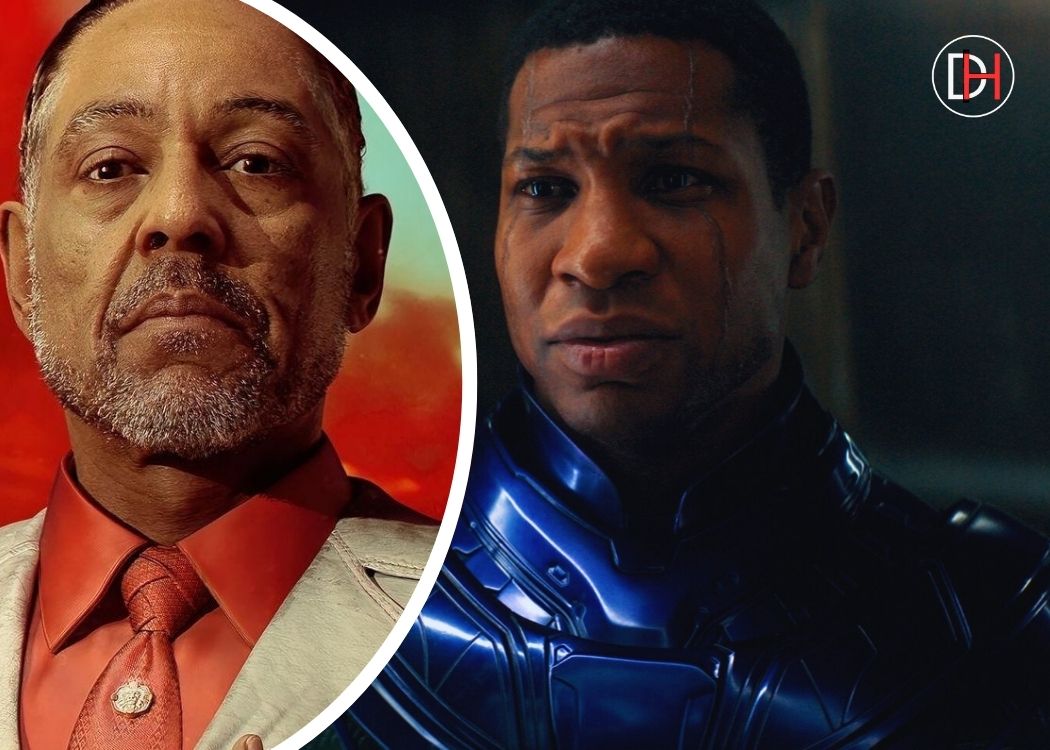Majestic Marvel Art Depicts Giancarlo Esposito As The New Kang The Conqueror