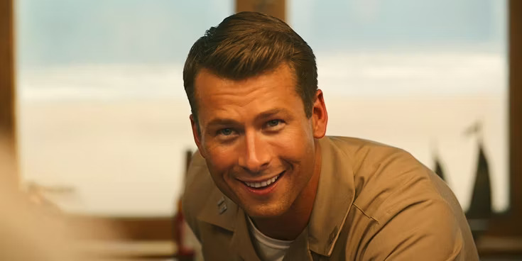 Top Gun Star Glen Powell Opens Up About Botched Han Solo Audition