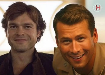 Top Gun Star Glen Powell Opens Up About Botched Han Solo Audition