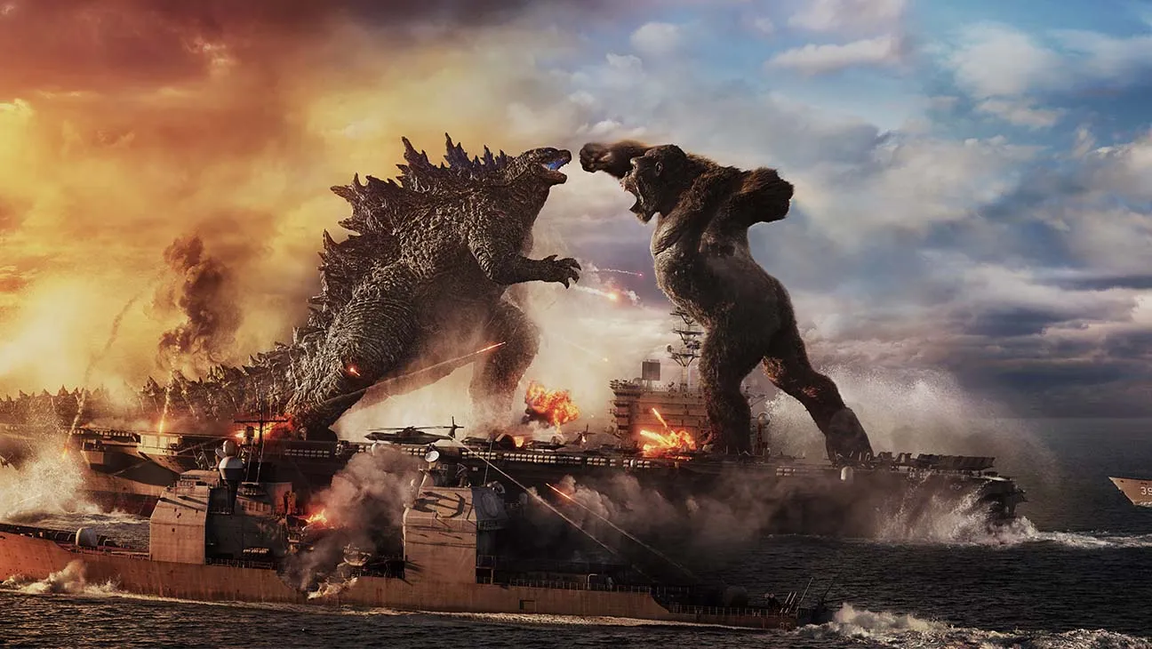 'Godzilla Vs. Kong' Director Steps Down From Sequel