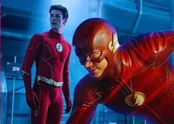 Grant Gustin Didn’t Believe That He Could Be The Flash Due To This One Reason