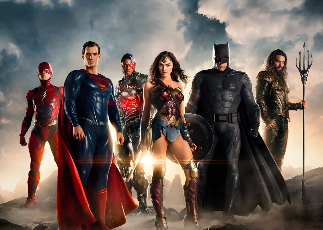 Rumor: James Gunn Will Bring Two New Justice League Members To The Dcu