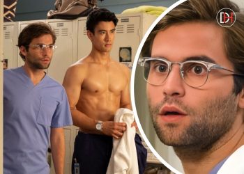 ‘Grey’s Anatomy’ Says Farewell to Levi Schmitt As Budget Cuts Shake Up The Cast