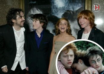 Guillermo del Toro Gave Alfonso Cuarón A Crude Push To Direct Harry Potter