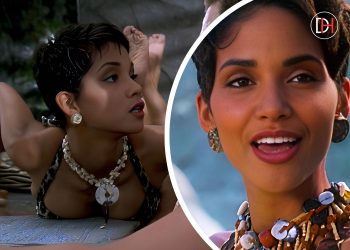 Halle Berry Celebrates Significant Milestone With ‘The Flintstones’
