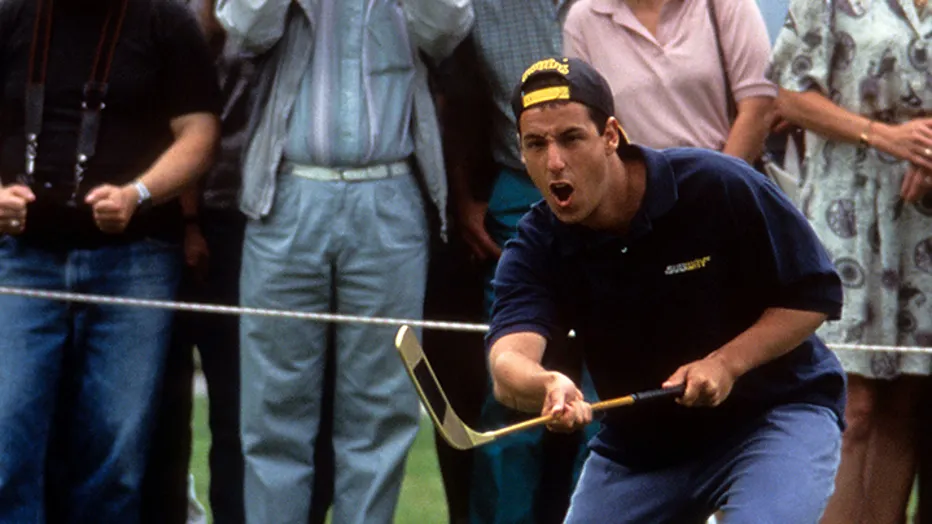 'Happy Gilmore 2' Gets The Greenlight At Netflix