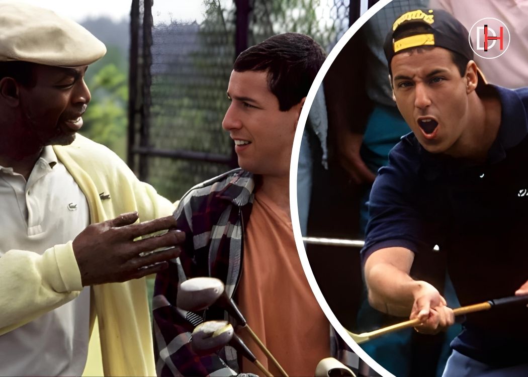 'Happy Gilmore 2' Gets The Greenlight At Netflix