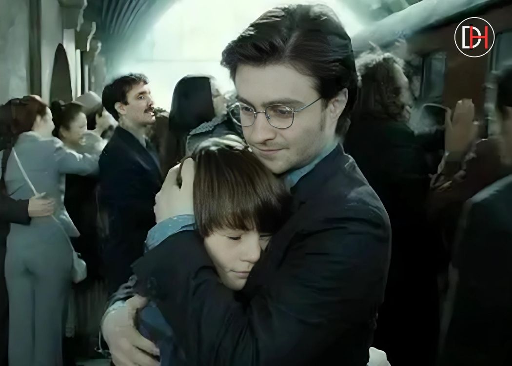 &Quot;The Past Isn'T Doe With Me Yet&Quot;: Concept Trailer For Harry Potter And The Cursed Child Reveals What A 9Th Movie Could Have Looked Like
