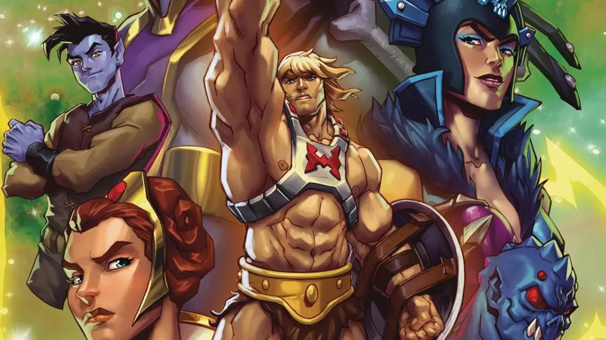 &Quot;He-Man: Masters Of The Universe&Quot; Arrives In Summer 2026!