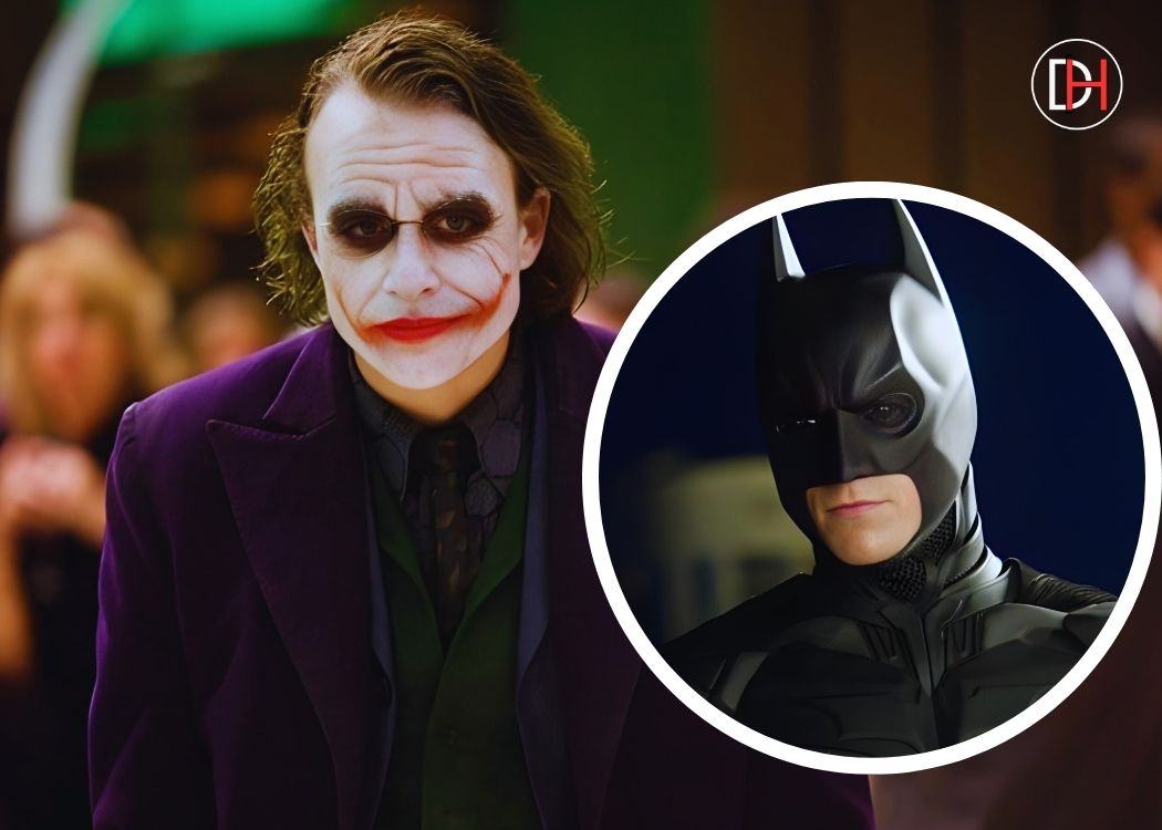&Quot;The Rumors Weren'T True&Quot;: The Dark Knight Star Shared His Experience Working With Heath Ledger