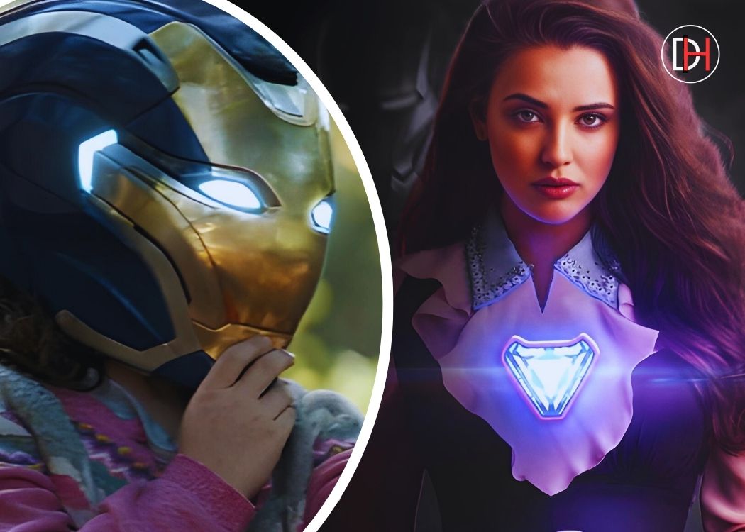 Iron Man 4'S Concept Trailer Sees Morgan Stark Bring Back Her Father From The Dead