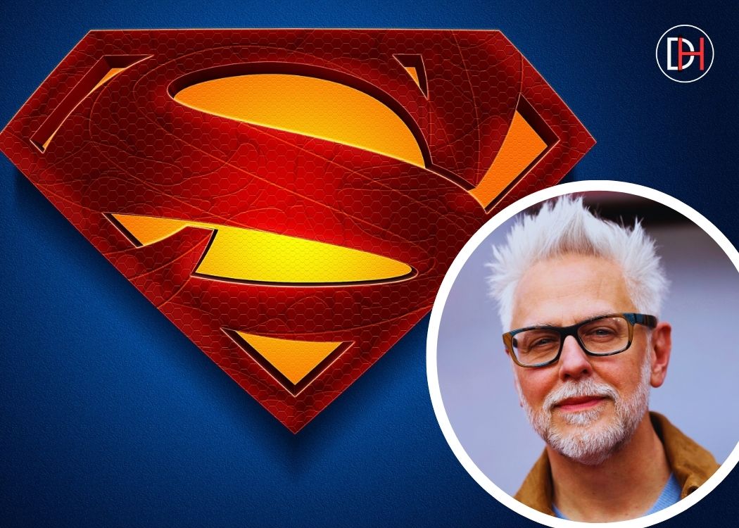 James Gunn Reveals Promising Update For David Corenswet'S Superman Filming
