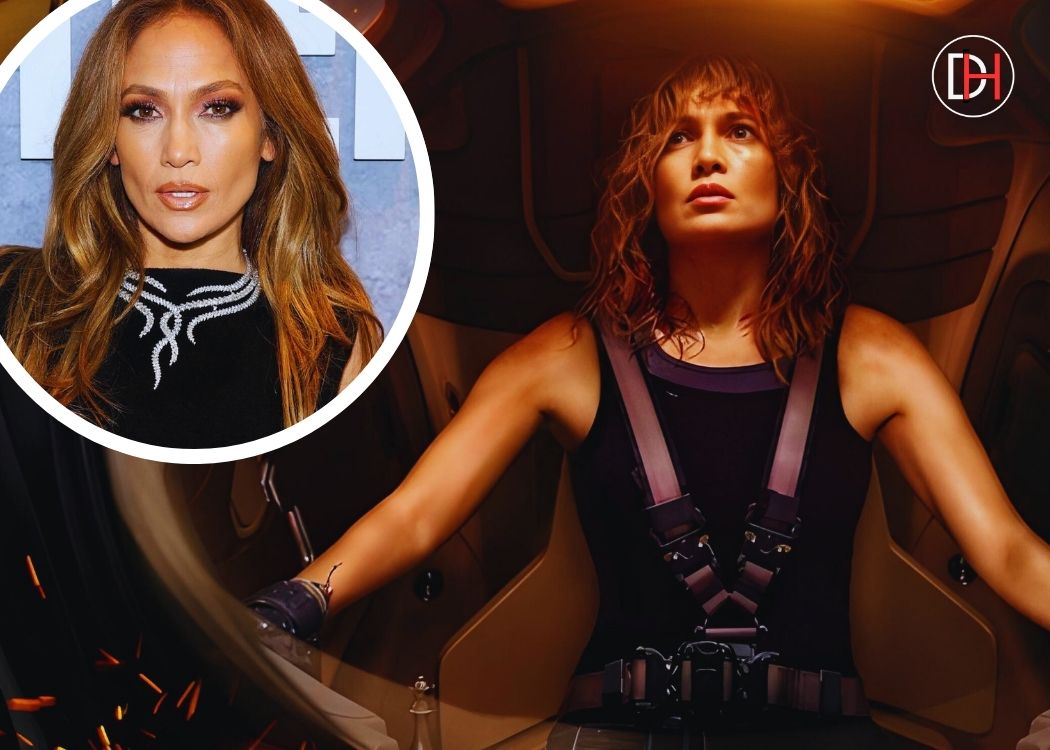 Jennifer Lopez's New Title Finds Success On Netflix Despite Abysmal Review
