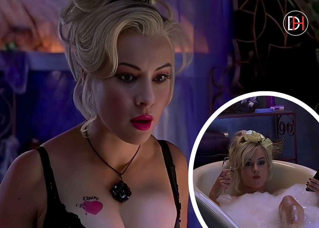 'Bride Of Chucky' Star Jennifer Tilly Is At Home In 'Real Housewives Of Beverly Hills'