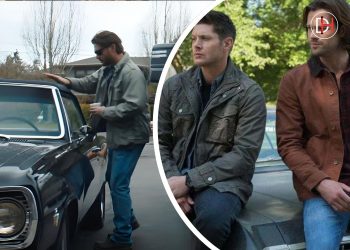 Jensen Ackles Pays Homage to Dean Winchester on New Show ‘Tracker’