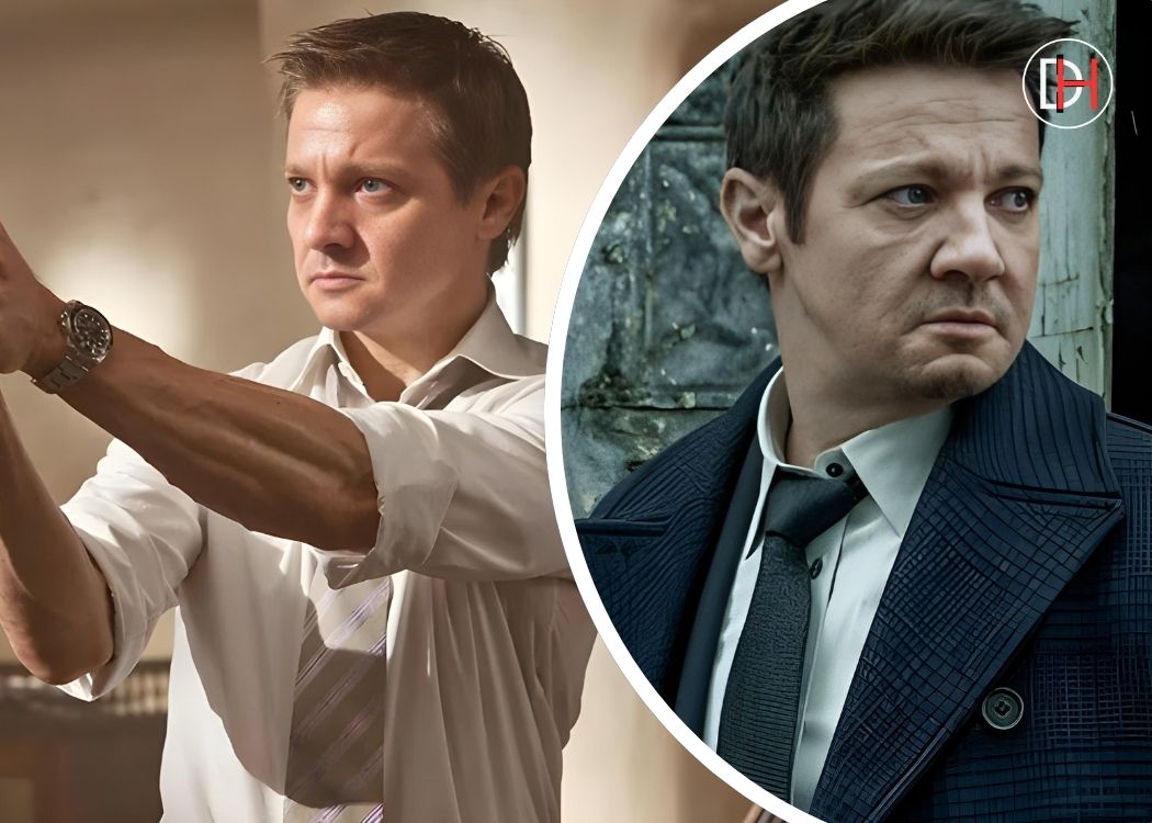 Jeremy Renner Ready To Return To 'Mission: Impossible'!