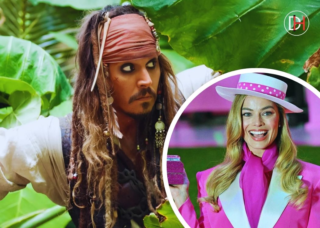 Not Johnny Depp, This Dceu Star Will Be The New Pirates Of The Caribbean Protagonist