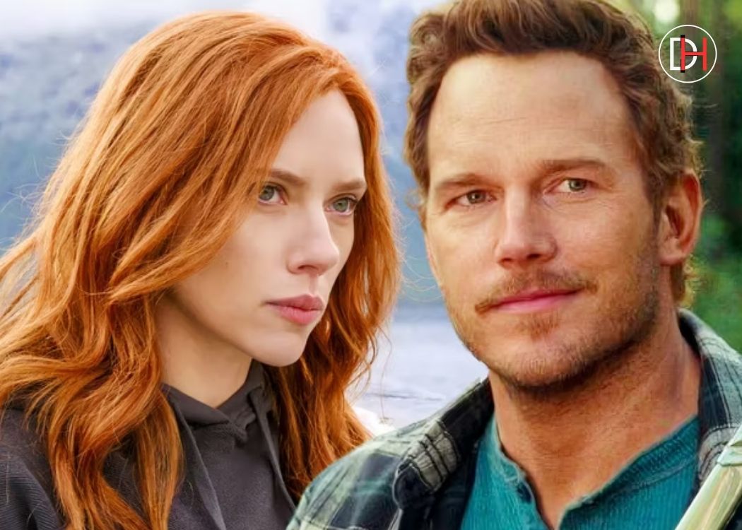 Chris Pratt Teases Possible Return For Jurassic World 4 Alongside Scarlett Johansson: &Quot;You'Ll Just Have To Tune In&Quot;