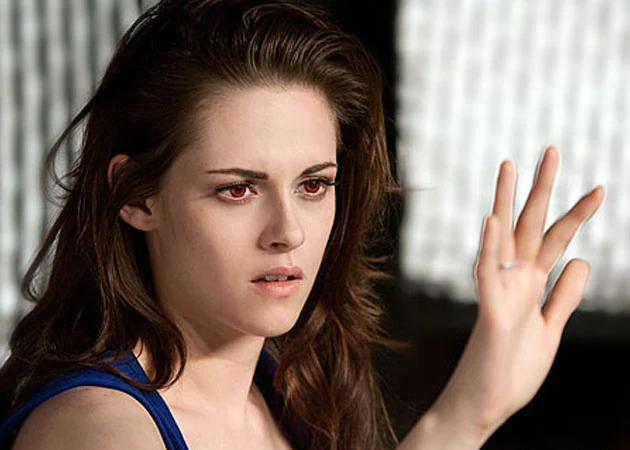 Kristen Stewart Is A Vampire Again In 'Flesh Of The Gods'