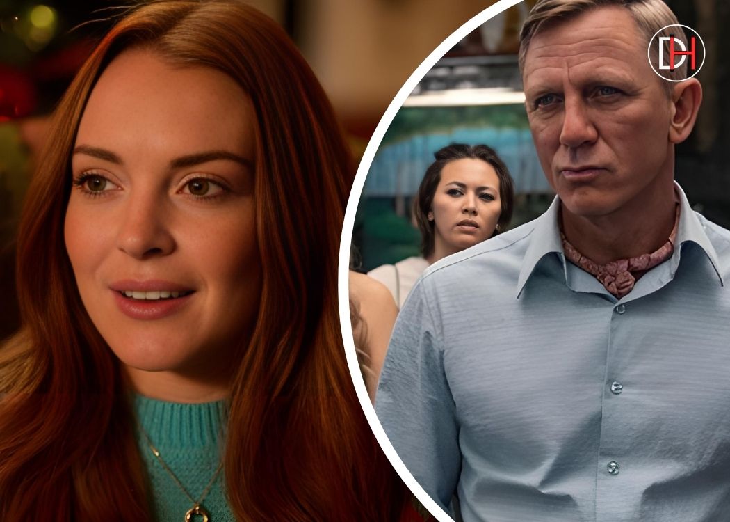Lindsay Lohan In Talks To Join Star-Studded Cast Of 'Knives Out 3'