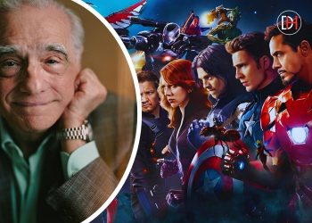 Martin Scorsese Hates The MCU, Except This One Marvel Franchise