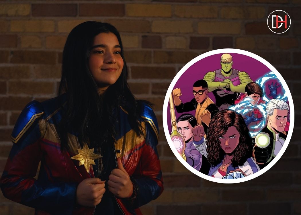Every Young Avengers Confirmed In The Mcu So Far