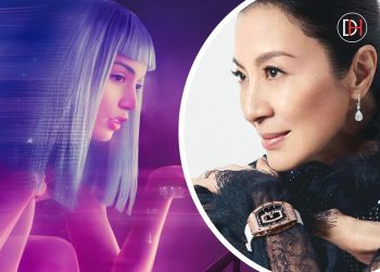 Michelle Yeoh Takes Lead in ‘Blade Runner 2099’ on Amazon Prime Video