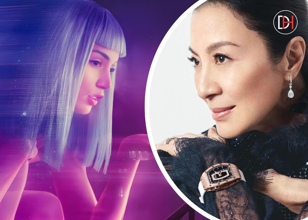 Michelle Yeoh Takes Lead In 'Blade Runner 2099' On Amazon Prime Video