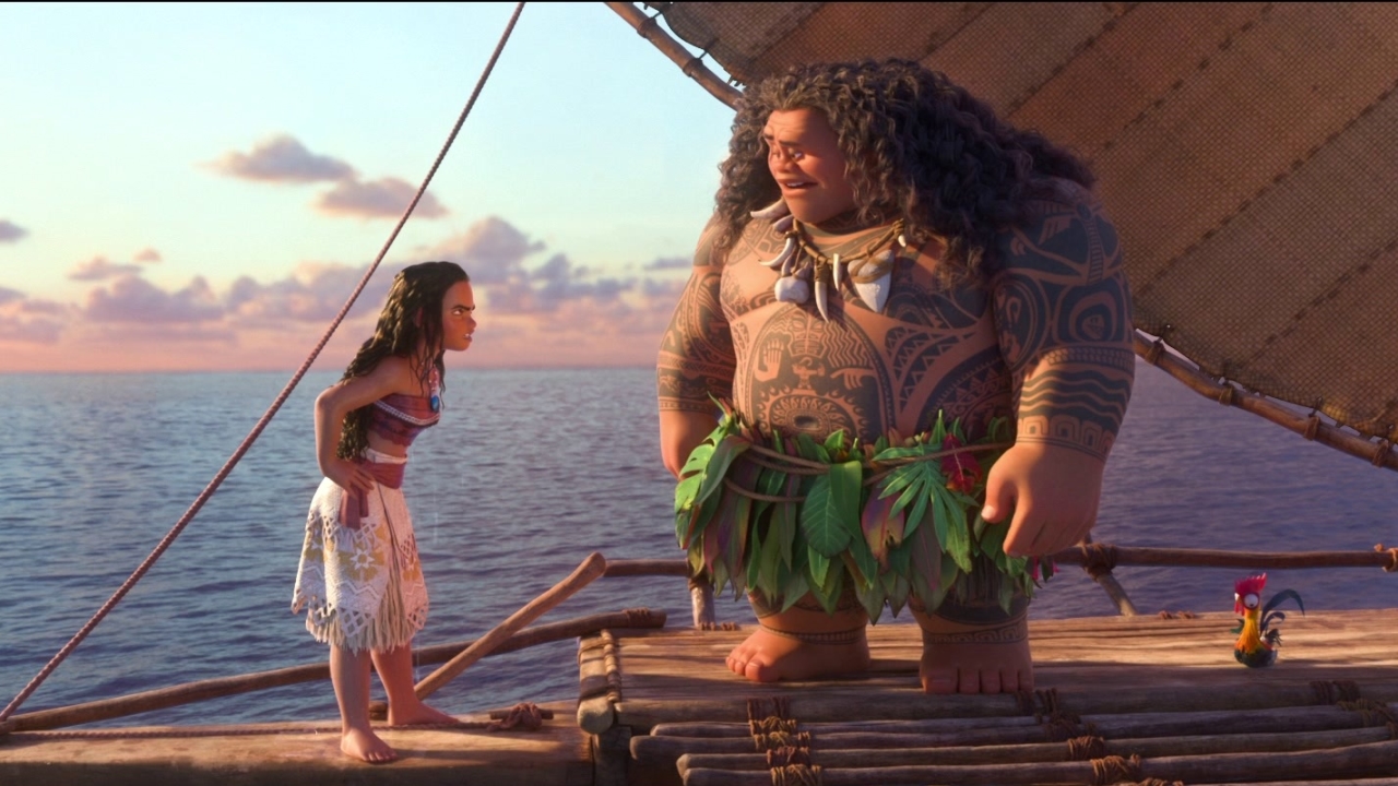 First Trailer For ‘Moana 2’ Makes A Splash