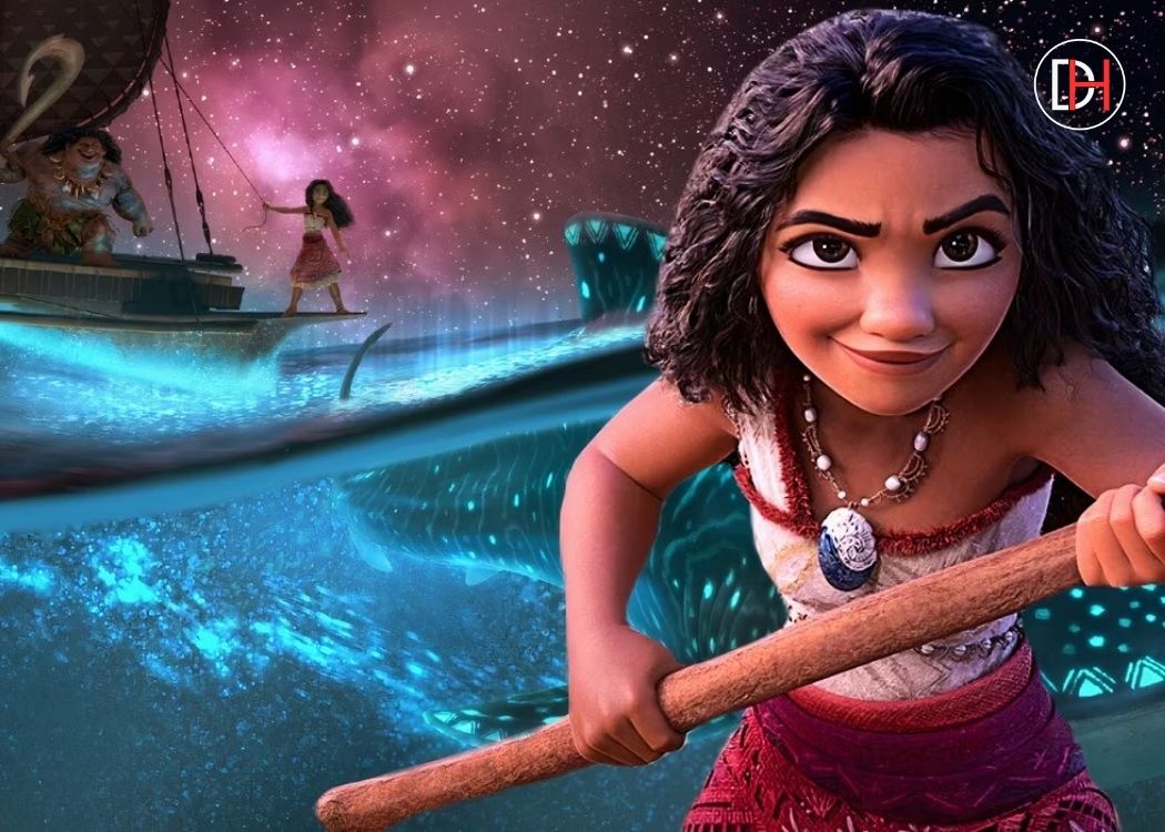 First Trailer For ‘Moana 2’ Makes A Splash