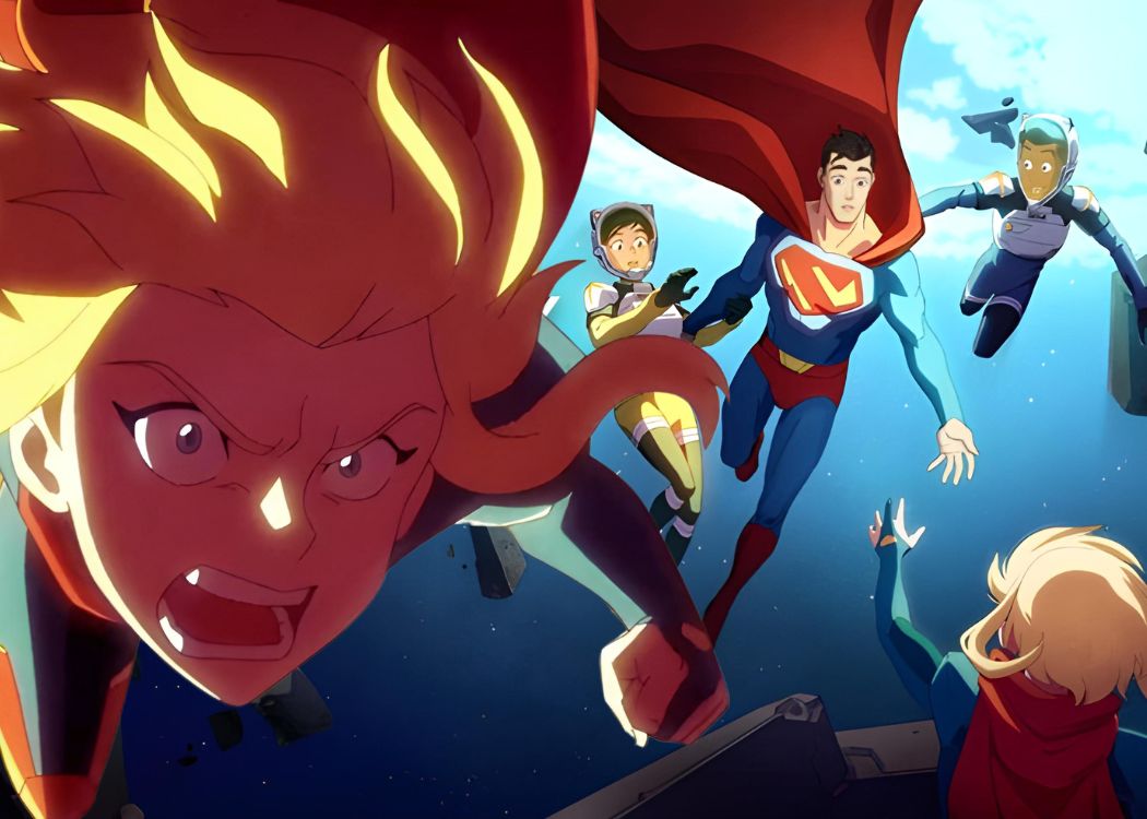 My Adventure With Superman Season 2 Releases New Trailer Introducing Supergirl And Lex Luthor