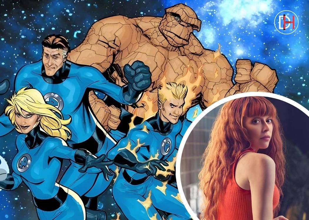 Natasha Lyonne Joins Mcu'S 'Fantastic Four' Cast!