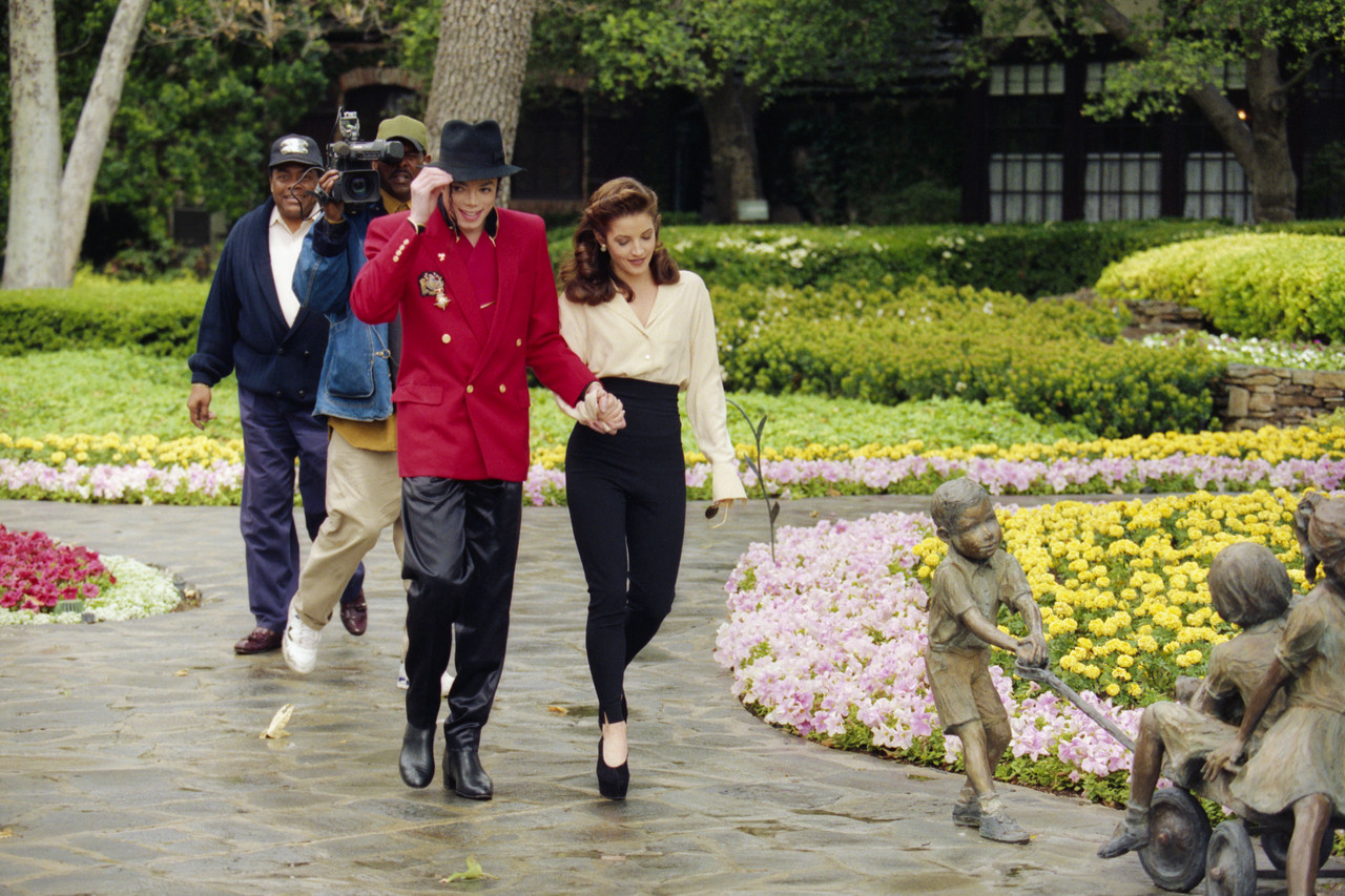 'Neverland Ranch' Resurrected To Film Michael Jackson Biopic