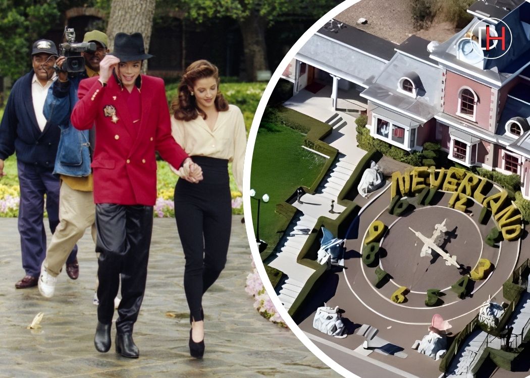 'Neverland Ranch' Resurrected To Film Michael Jackson Biopic