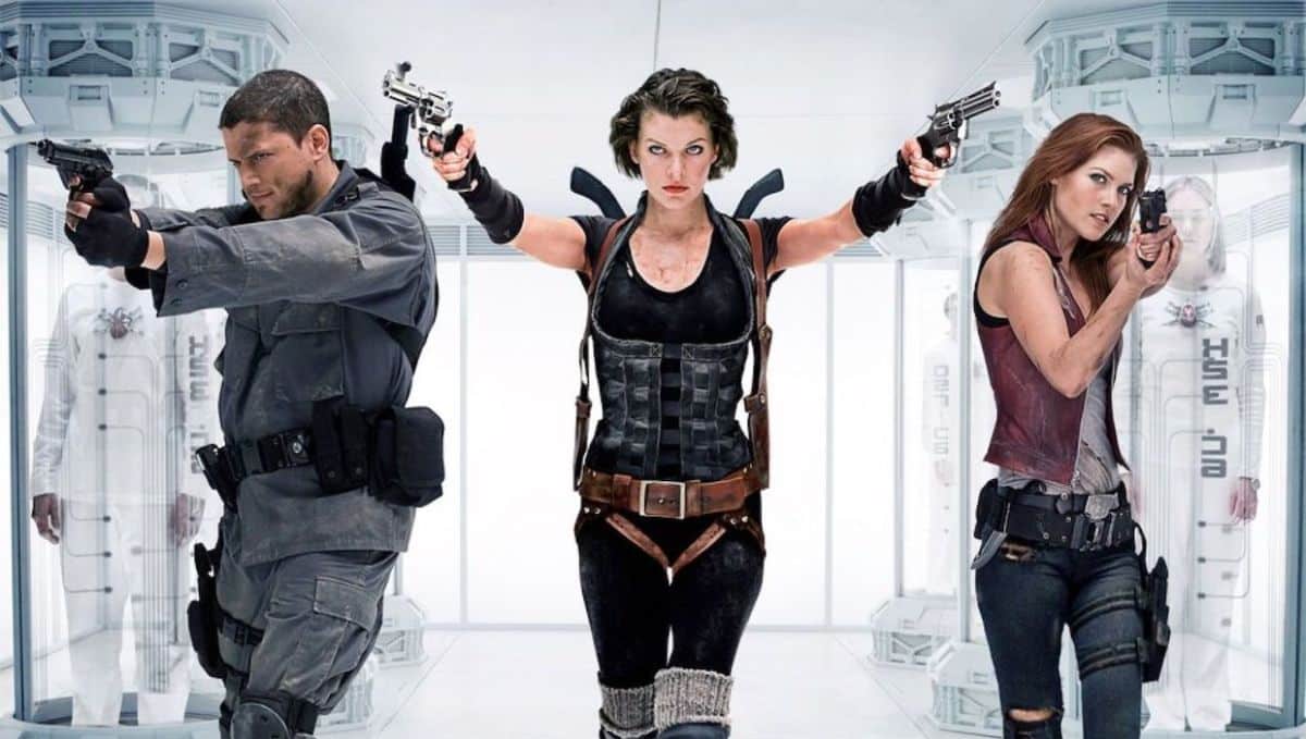New Resident Evil Movie Enjoy A Massively Higher Budget!