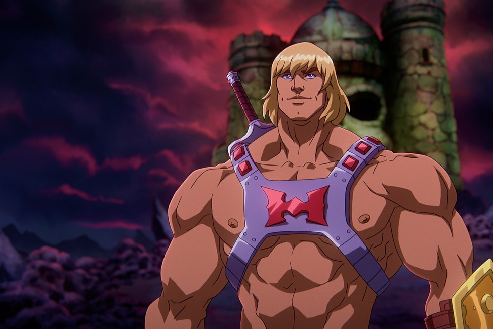 Nicholas Galitzine Cast As He-Man In ‘Masters Of The Universe’ Live-Action