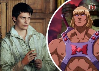 Nicholas Galitzine Cast as He-Man in ‘Masters of the Universe’ Live-Action