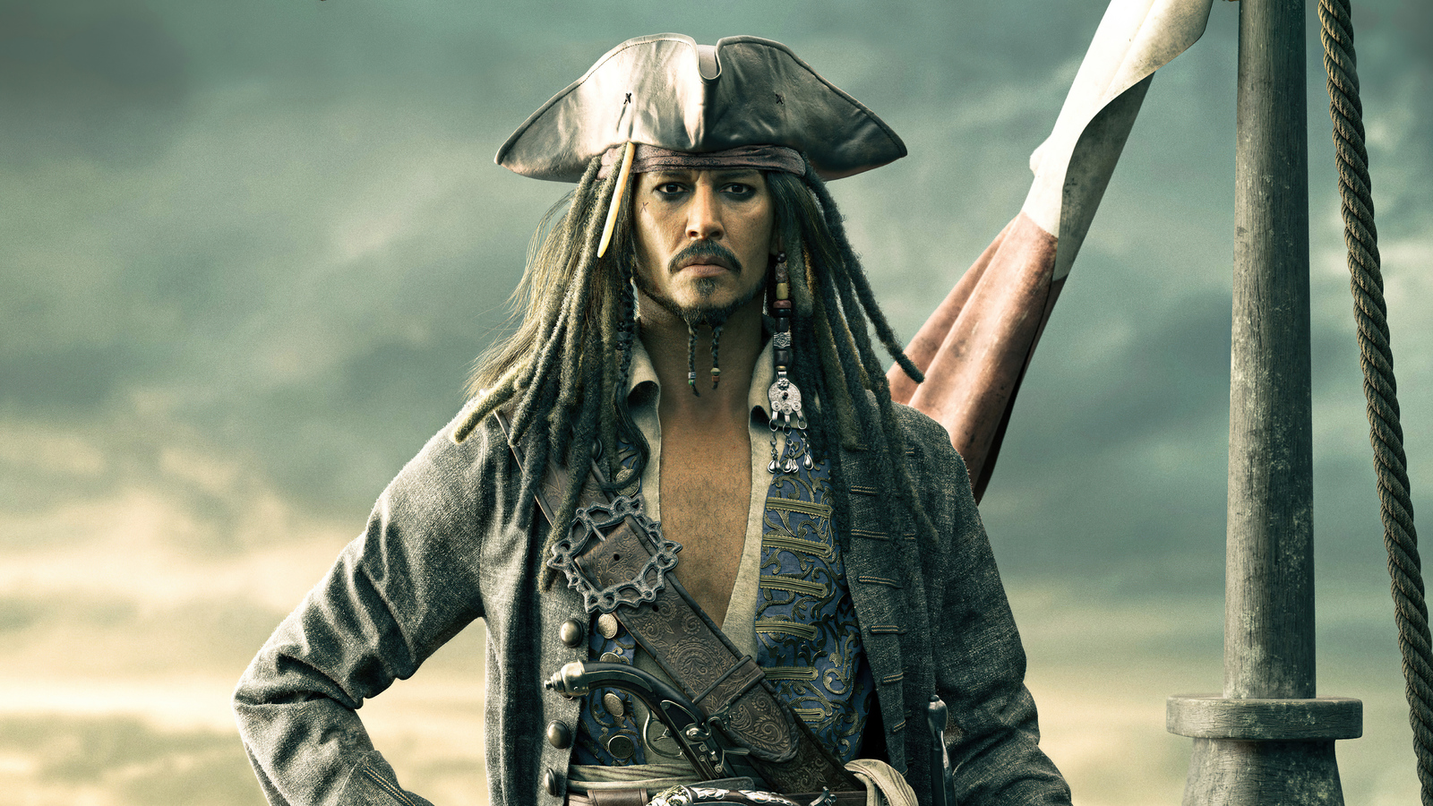 'Pirates Of The Caribbean' Producer Hopes Johnny Depp Will Return As Captain Jack Sparrow