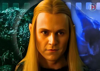 The New Monster in The Rings of Power Season 2 Could Link to This Mysterious Tolkien Creature