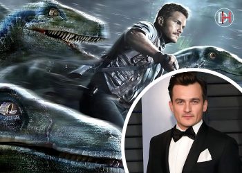 Rupert Friend Joins Star-Studded Cast of New Jurassic World Film