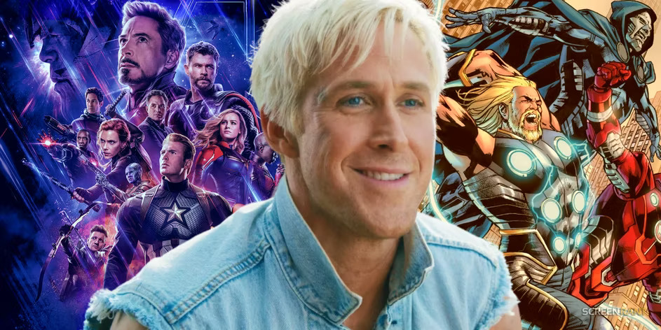 Ryan Gosling Eyes Ghost Rider Role In Marvel'S Expanding Cinematic Universe