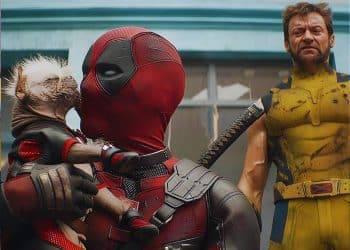 Ryan Reynolds Describes His On-Set Relationship With Dogpool As “Love At First Sight”