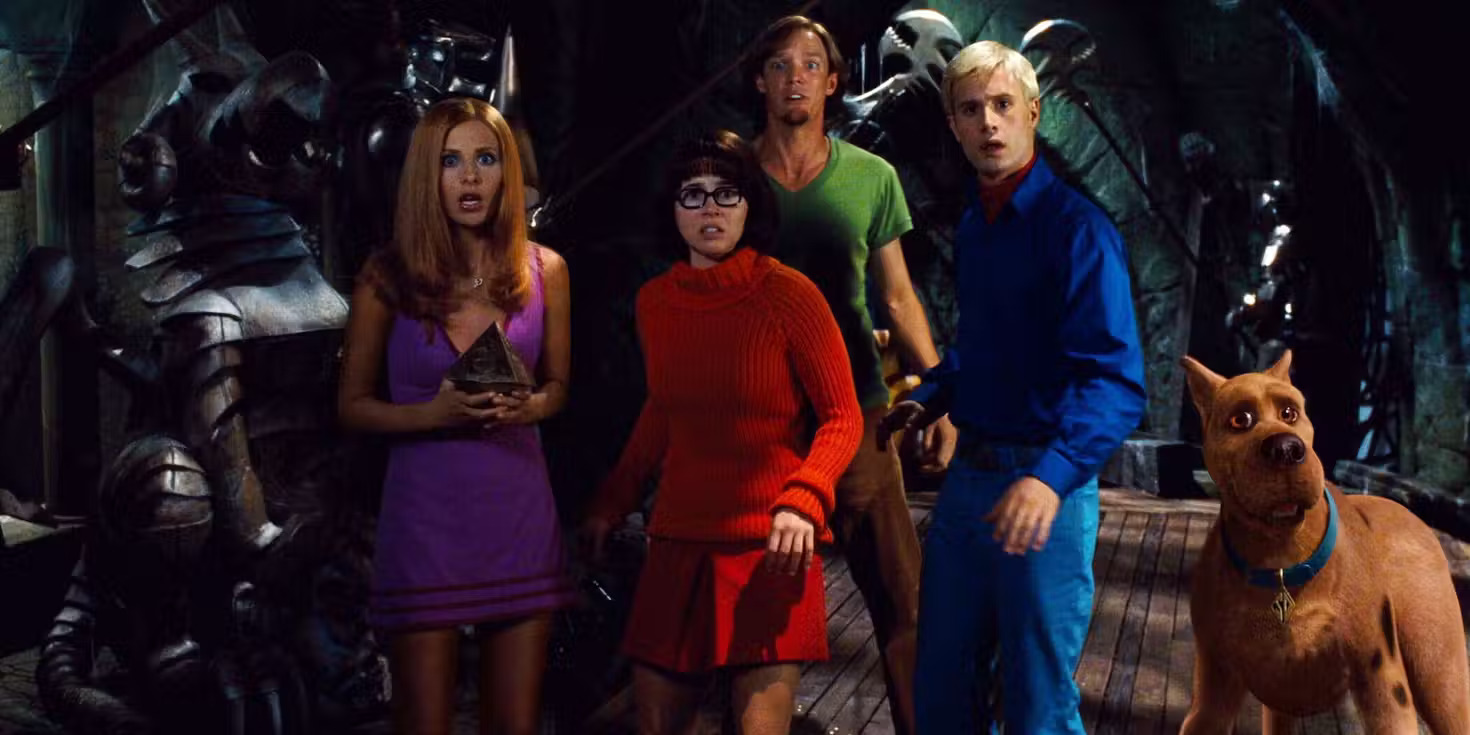 Scooby-Doo'S Upcoming Live-Action Series Could Fill The Gap Left By James Gunn'S Unmade R-Rated Movie