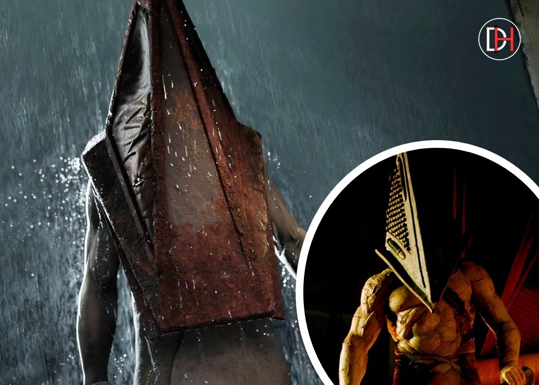 Silent Hill Returns: Pyramid Head Revealed At Cannes