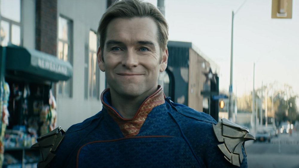 Homelander Actor Antony Starr'S Perfect Response To Jack Quaid'S Claims About A Superman Fight