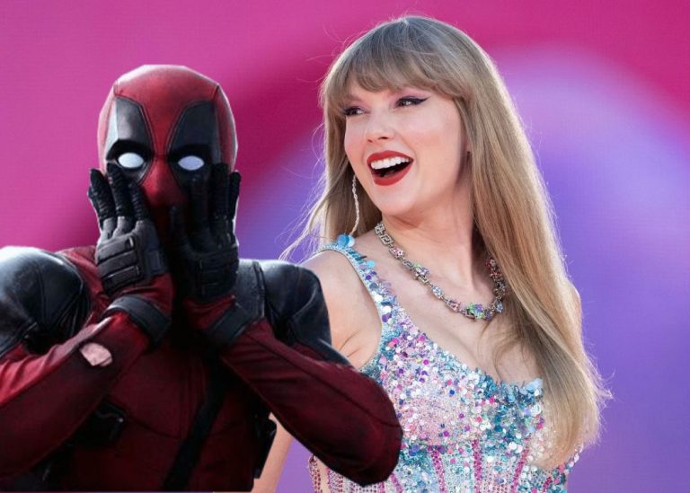 Rumor Taylor Swifts Role In Deadpool And Wolverine Is Revealed And Its Not Dazzler 