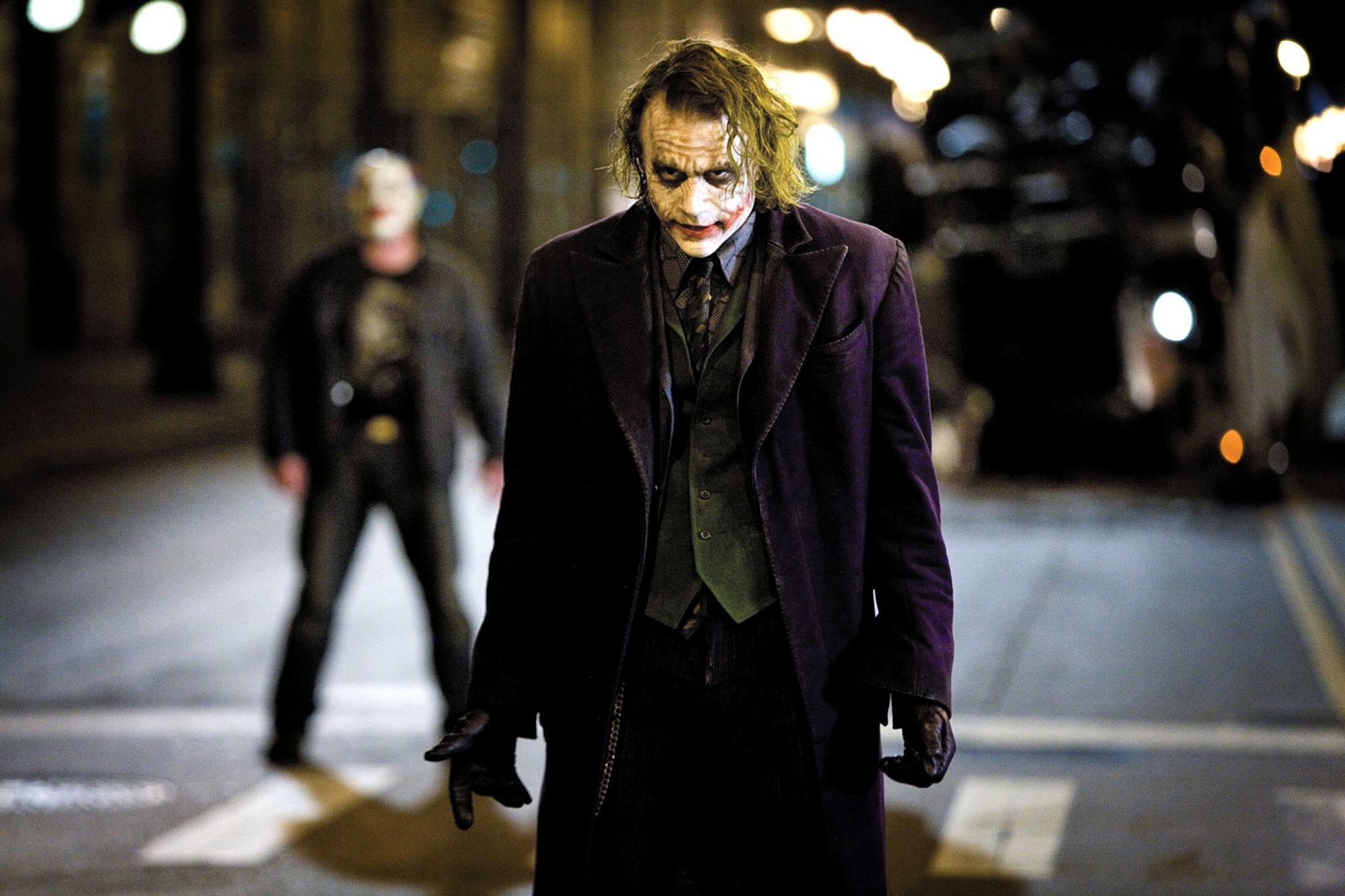 &Quot;The Rumors Weren'T True&Quot;: The Dark Knight Star Shared His Experience Working With Heath Ledger