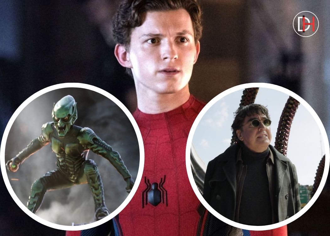 Tom Holland Reportedly Set To Face Off Against Doc Ock And Green Goblin Again In The Mcu