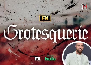 Travis Kelce To Star In Ryan Murphy’s New FX Horror Series ‘Grotesquerie’